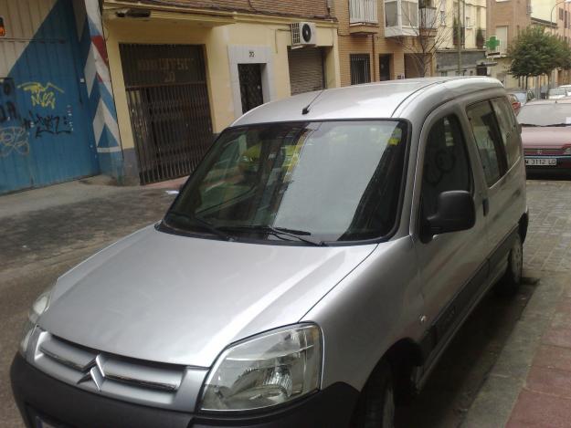 vendocitroen berlingo 1.9dx mixta año2007 5plazas precio 4666€neg