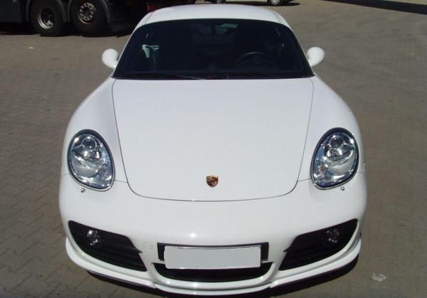 2006 Porsche Cayman 3.4 S