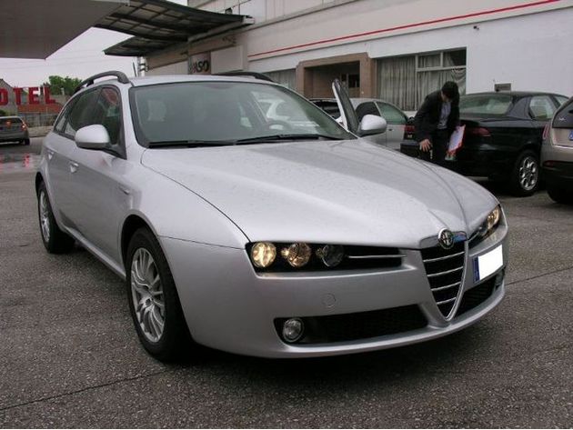 ALFA ROMEO 159  SW 1.9JTD DISTINCTIVE 150