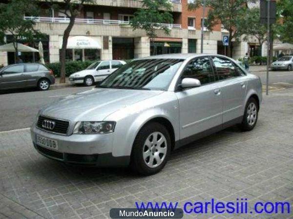 Audi A4 1.9TDI