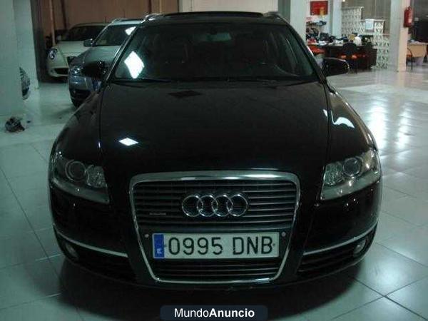 Audi Allroad 2.7TDI Tiptronic DPF