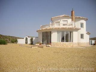 Chalet en venta en Oria, Almería (Costa Almería)