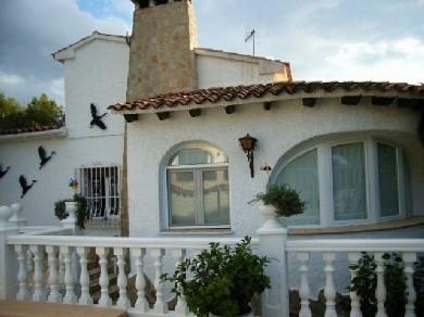 Chalet se vende en Moraira, Costa Blanca