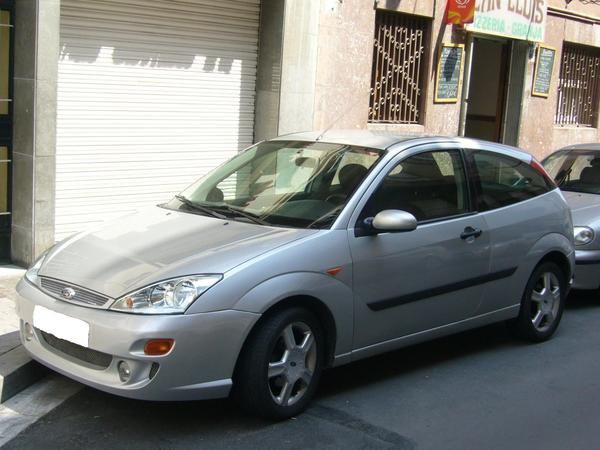 FORD FOCUS 1.8 TDCI KIT 115cv   (58.000km)