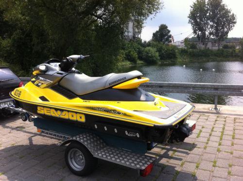 JetSki SeaDoo RXP 215 CV