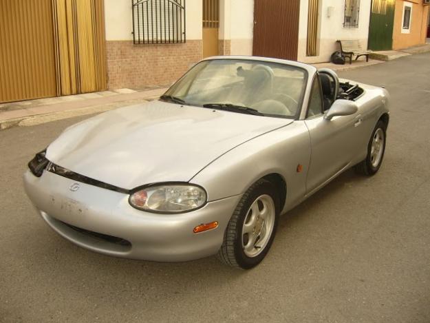 MAZDA - MX5 NB 1800 DESPIECE.