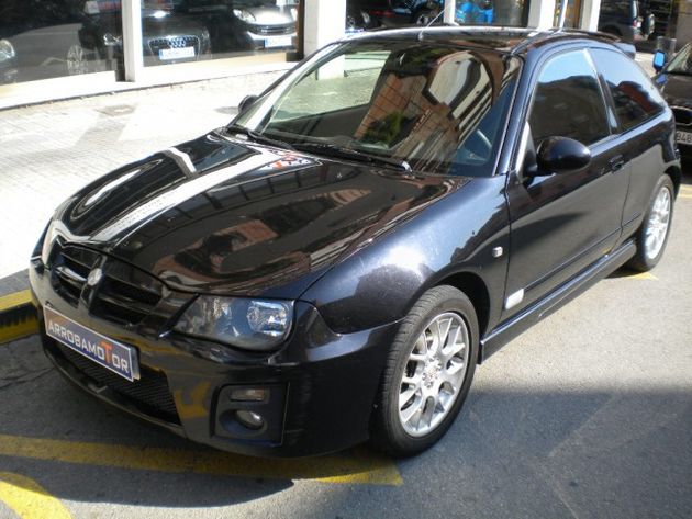 MG ZR 2.0TD