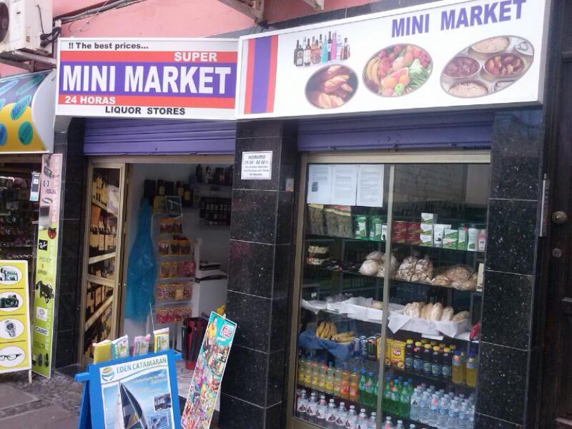 Minni market 24horas