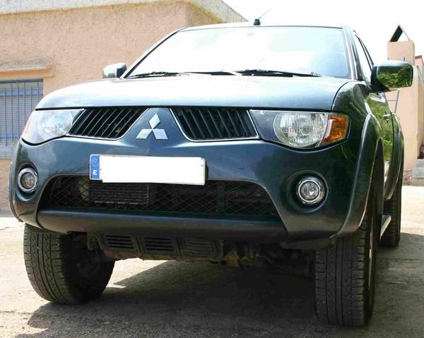 Mitsubishi pick-up L200