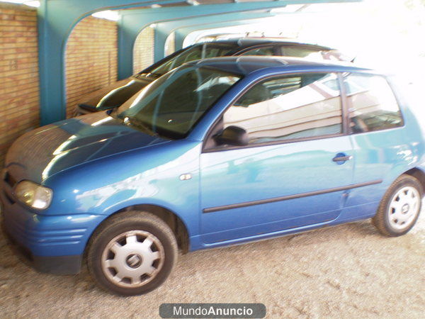 oferta vendo seat arosa