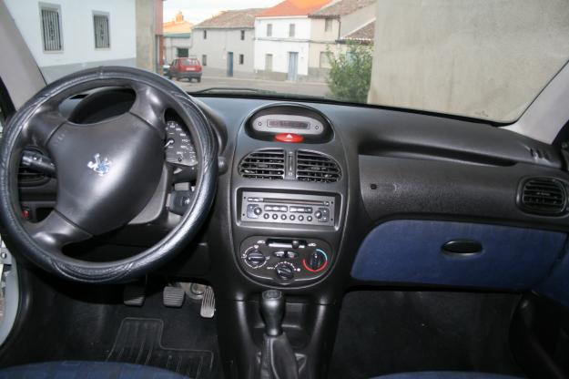 Peugeot 206 1.4 HDI 2002