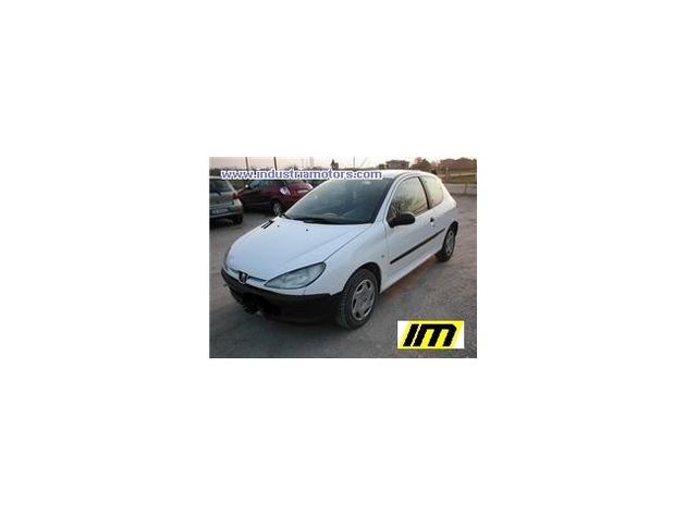 PEUGEOT 206 XAD 1.4 HDI COMERCIAL