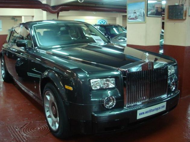 ROLLS ROYCE PHANTOM 460 cv