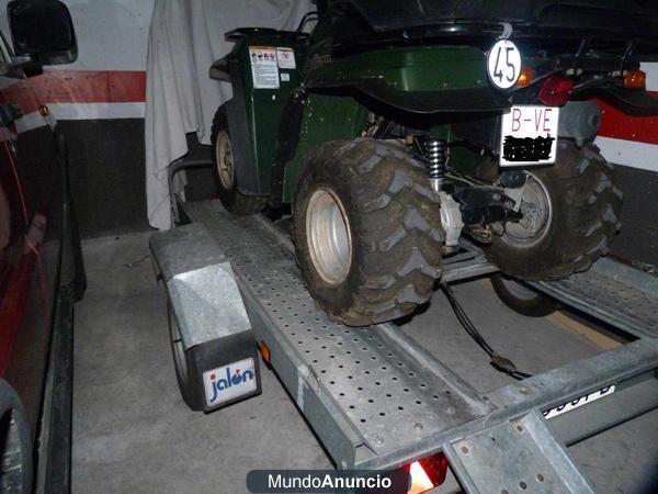 Se vende ATV quad Yamaha Bear Tracker 250