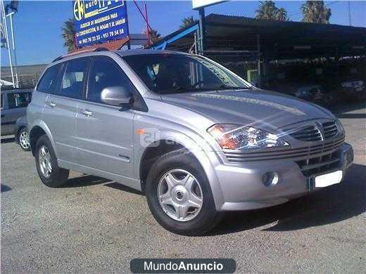 SsangYong Kyron 200Xdi Sport Auto