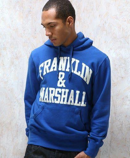 SUDADERAS FRANKLIN & MARSHALL VARIOS COLORES Y MODELOS