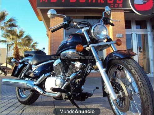 SUZUKI INTRUDER 125