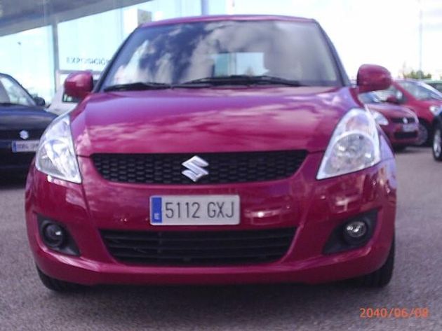 SUZUKI SWIFT  1.2 GL  VVT MODELO 2010