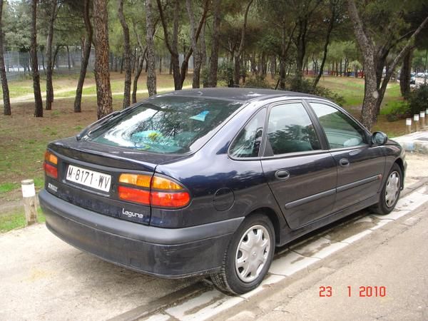 VENDO RENAULT LAGUNA II RT 1.9 DCI 100 CV