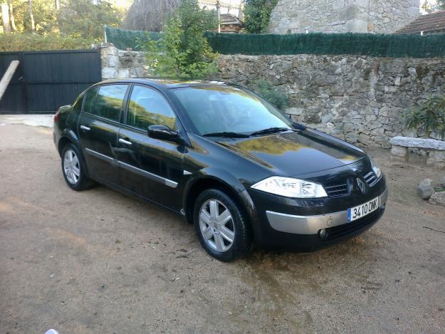 vendo renault megane