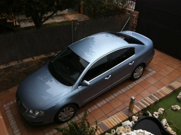 vendo vw passat