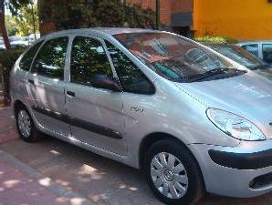 Venta de coche Citroen Xsara Picas. 1.6 Hdi Excl.plus '04 en Alcobendas