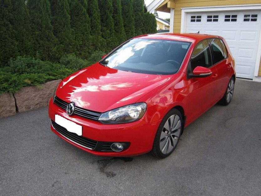 Volkswagen Golf 1.8 tsi Higline 160 HK