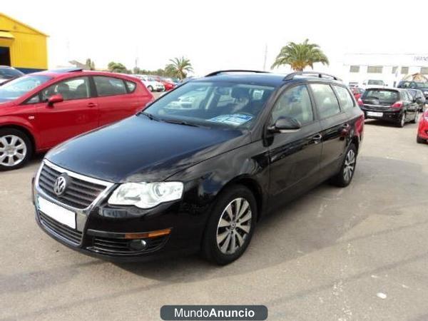 Volkswagen Passat Variant 2.0tdi Pdf Edition \'08