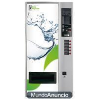 Promoción Máquina de Refrescos, gran servicio y calidad