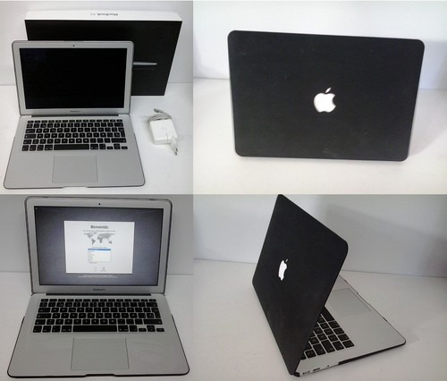 Apple mac book air 13 1,7ghz 4gb de ram 128gb