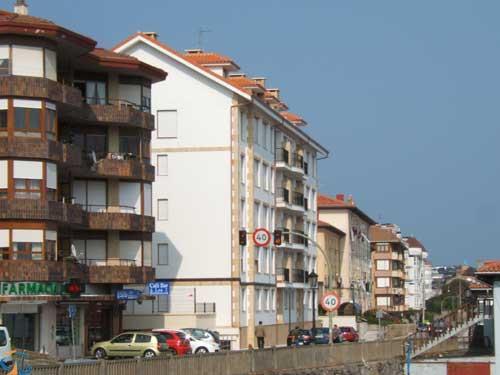 Bajo en San Vicente de la Barquera