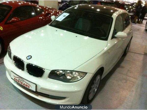 BMW 118 d Aut.