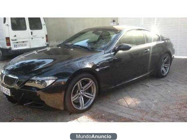 BMW M6 80.000Km. PERFECTISIMO ESTADO