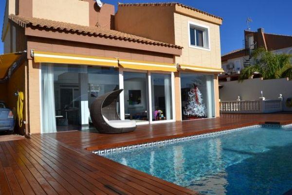 Chalet en venta en Finestrat, Alicante (Costa Blanca)