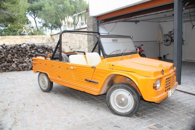 Citroen Mehari 1985 91.300 KM