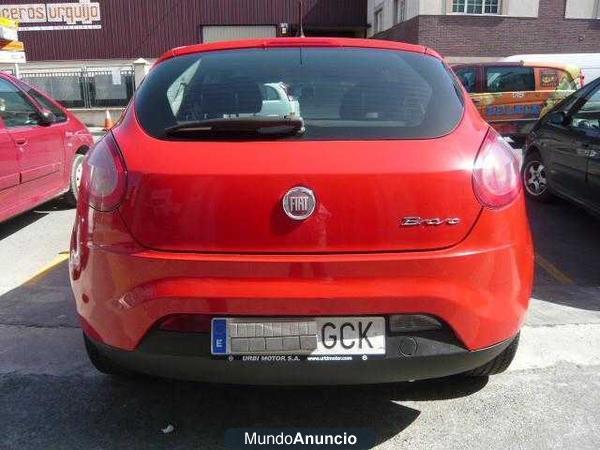 Fiat Bravo 1.9Mjt Dynamic 120