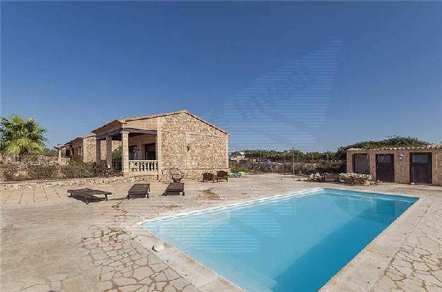 Finca/Casa Rural en venta en Llucmajor, Mallorca (Balearic Islands)