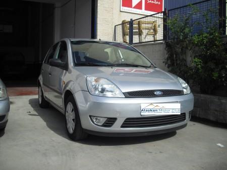 Ford Fiesta 14 Tdci Ambiente 68cv en Madrid