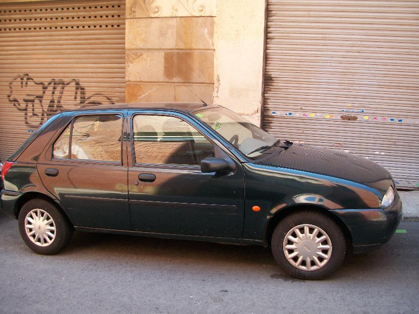 Ford fiesta  98