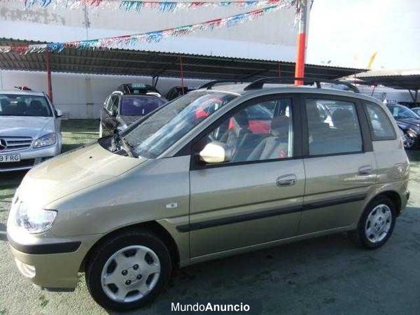 Hyundai Matrix 1.5 CRDI GLS LIBRO DE REVISIO