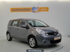 Nissan Note ACENTA 1.4 MAN 5P - mejor precio | unprecio.es