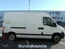 Opel movano