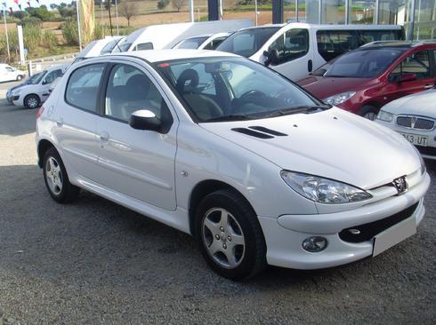 Peugeot 206 1.4 HDI 75CV URBAN