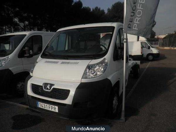 Peugeot Boxer 2.2HDI Cha.Cb.335 L3 120 -600