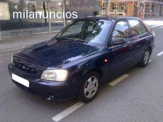 se vende hyundai accent  gasolina 1.4 12v  original 100x100