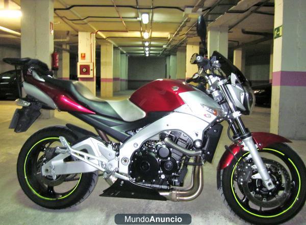 Se vende MOTO Suzuki GSR