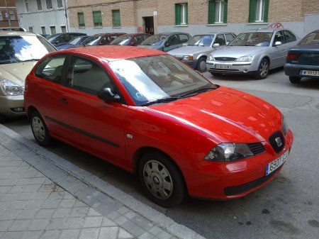 SEAT IBIZA STELLA 1.9 TDI 101 CV - MADRID