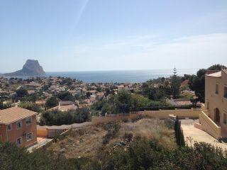 Solar/Parcela en venta en Calpe/Calp, Alicante (Costa Blanca)