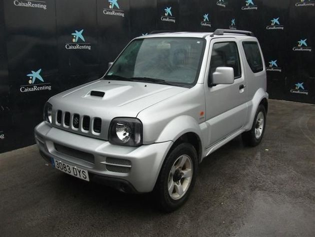 SUZUKI JIMNY 1.5 DDI JLX 4PLZS