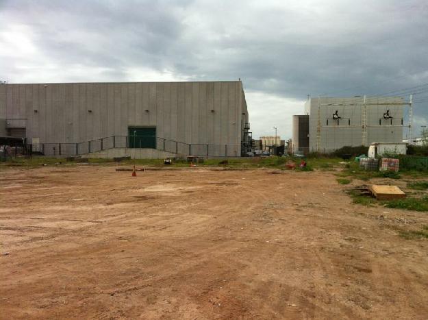 Terreno industrial en Prat de Llobregat, El